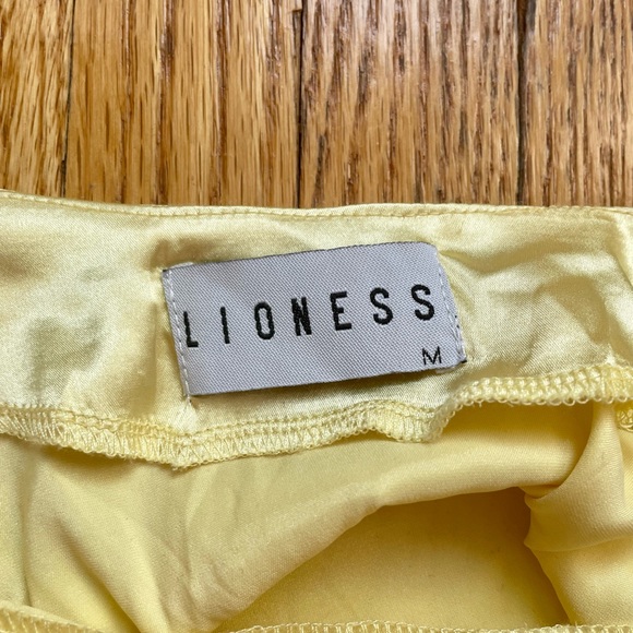 Silk Midi Dress - Picture 3 of 3